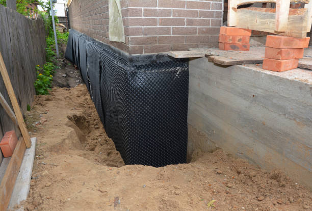 Specialized waterproofing inspection near Nazareth, MI by SJ Waterproofing Pros